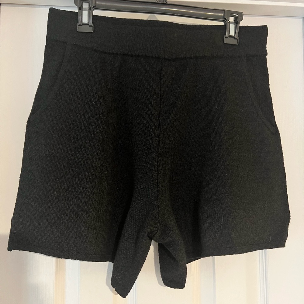 Tchibo Knit High Waist Women's Lounge Shorts